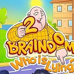 play Braindom 2 : Qui ment ?